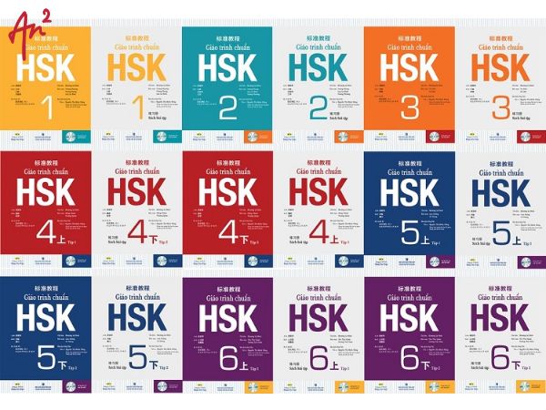 Giáo trình chuẩn HSK